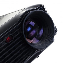 Load image into Gallery viewer, 5000 Lumens HD 1080P 3D LED Portable Home Theater Projector