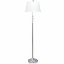 Load image into Gallery viewer, 3-Piece Floor Lamp and Table Lamps Set