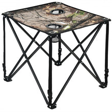 Load image into Gallery viewer, Folding Camping Table Outdoor Portable Heavy-Duty Hunting Table