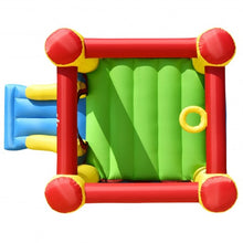 Load image into Gallery viewer, Kids Inflatable Bounce House with Slide