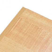 Load image into Gallery viewer, Mid Century Modern 2 Drawers Nightstand in Natural