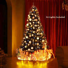 Load image into Gallery viewer, 7.5Ft Hinged Artificial Halloween Christmas Tree