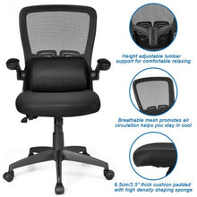 Load image into Gallery viewer, Ergonomic Desk Chair with Soft Pillow