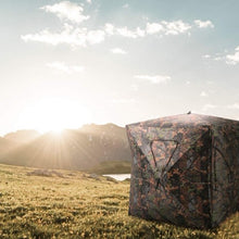 Load image into Gallery viewer, Ground Hunting Blind Portable Deer Pop Up Camo Hunter