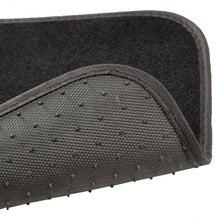 Load image into Gallery viewer, New Universal 4 Pcs Solid Car Floor Carpet Mat Pad Truck SUV VAN Mats Black