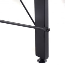 Load image into Gallery viewer, Computer Desk Study Workstation with Printer Shelf