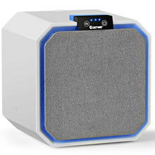Load image into Gallery viewer, Desktop HEPA Air Purifier Home Air Cleaner with 2-in-1 Composite HEPA Filter