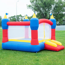 Load image into Gallery viewer, Bounce House Magic Castle Inflatable Bouncer without Blower