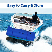 Load image into Gallery viewer, 3 Layer Water Pad Foam Mat-Blue