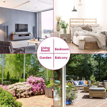 Load image into Gallery viewer, Hanging Cushioned Hammock Chair with Stand-Red