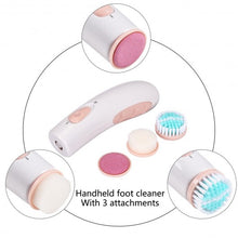 Load image into Gallery viewer, Spa Bubble Vibration Bath Foot Massager
