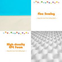 Load image into Gallery viewer, 4-Piece Indoor Toddler Playtime Corner Climber Play Set-Blue