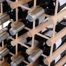 Load image into Gallery viewer, Wooden Wine Holder Bottle Rack for 40 Bottles