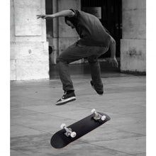 Load image into Gallery viewer, 31" x 8" Kids Professional Maple Wood Skateboard-Black