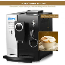 Load image into Gallery viewer, Super-Automatic Espresso Maker Machine with Milk Frother