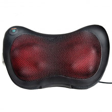 Load image into Gallery viewer, Shiatsu Shoulder Neck Back Massage Pillow