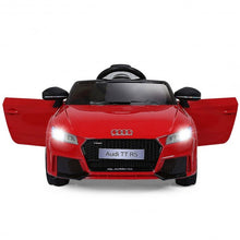 Load image into Gallery viewer, 12 V Kids Electric Remote Control Riding Car-Red