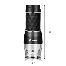 Load image into Gallery viewer, 20 Bar Manual Portable Espresso Coffee Machine