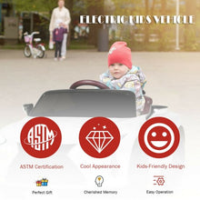 Load image into Gallery viewer, Kids Ride Lexus LC500 Licensed Remote Control Electric Vehicle-White