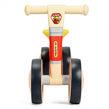 Load image into Gallery viewer, 4 Wheels Toddler Balance Bike No Pedal-Red