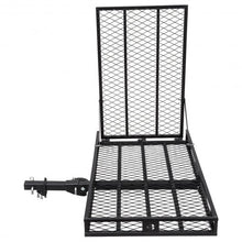 Load image into Gallery viewer, 500 lbs Folding Strong Loading Ramp Wheelchair Carrier