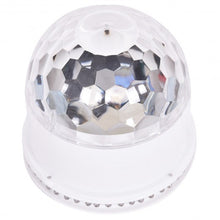 Load image into Gallery viewer, 10W MP3 RGB 48 LED Crystal Magic Ball