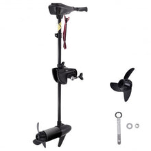 Load image into Gallery viewer, New 86lbs Freshwater Transom Mounted Trolling Motor 36" Shaft