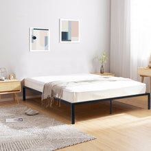 Load image into Gallery viewer, Heavy Duty Metal Platform Bed Frame-Queen Size