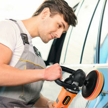 Load image into Gallery viewer, 7"/ 6" 1400W 6 Variable Speed ElectricBuffer Polisher