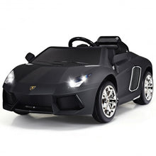 Load image into Gallery viewer, Lamborghini 12 V Licensed Electric Kids Riding Car