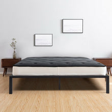Load image into Gallery viewer, Heavy Duty Metal Platform Bed Frame-Queen Size