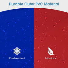 Load image into Gallery viewer, 48" Foldable Kiddie Pool Kids Bath Tub