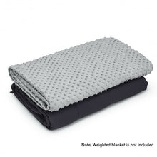 Load image into Gallery viewer, Duvet Cover For Weighted Blanket-L