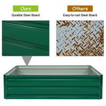 Load image into Gallery viewer, 47.5" x 35.5" Patio Raised Garden Bed Vegetable Flower Planter