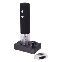 Load image into Gallery viewer, Electric Wine Opener with Foil Cutter LED light