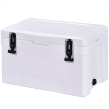 Load image into Gallery viewer, 32 Quart Sports Heavy Duty Insulated Fishing Camping Cooler