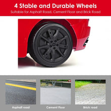 Load image into Gallery viewer, Maserati 12 V Licensed Electric Kids Riding Car