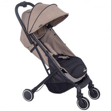 Load image into Gallery viewer, Foldable Lightweight Baby Travel Stroller-Coffee