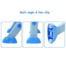 Load image into Gallery viewer, Toddler Toilet Potty Training Seat with Non-Slip Ladder-Blue
