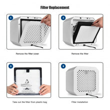 Load image into Gallery viewer, Air Purifier Replacement Filter True HEPA Filter