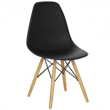 Load image into Gallery viewer, Set of 2 Mid Century Modern DSW Dining Side Chair