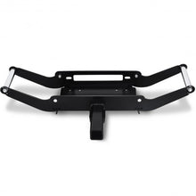 Load image into Gallery viewer, 10" x 4 1/2" Cradle Winch Mounting Plate