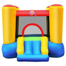 Load image into Gallery viewer, Kids Inflatable Jumping Bounce House without Blower