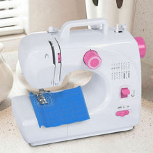Load image into Gallery viewer, 2-Speed Multi-function Fashion Portable Sewing Machine