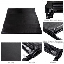 Load image into Gallery viewer, 5.8' Roll Up Versatile Truck Bed Tonneau Cover