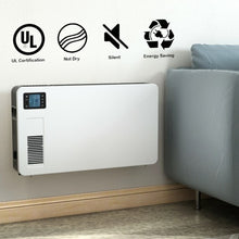 Load image into Gallery viewer, 1500 W Freestanding Convector Heater w/ Remote Control