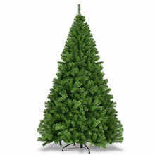 Load image into Gallery viewer, PVC Artificial Christmas Tree Premium Hinged-7.5'