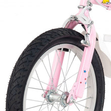 Load image into Gallery viewer, 16" Outdoor Sports Kids Bicycle with Training Wheels Bell-Pink