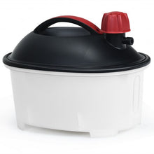 Load image into Gallery viewer, 1500 W Chemical-free Wallpaper Removal Steamer with 1 Gallon Reservoir