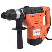 Load image into Gallery viewer, 1-1/2" SDS Electric Rotary Hammer Drill Kit